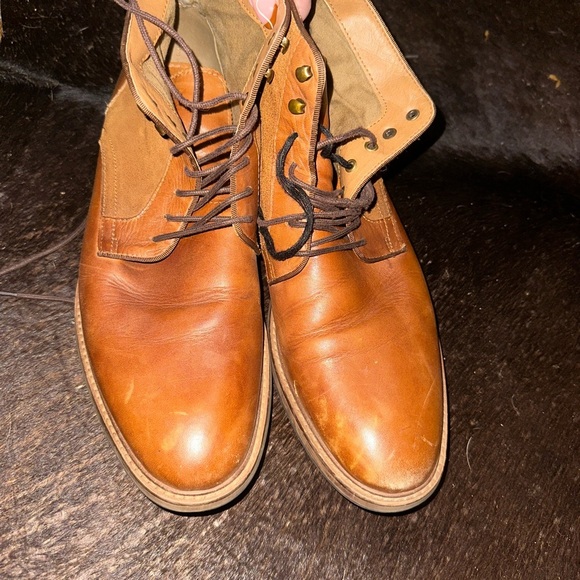 Aldo lace up - men’s size 11 main image 5